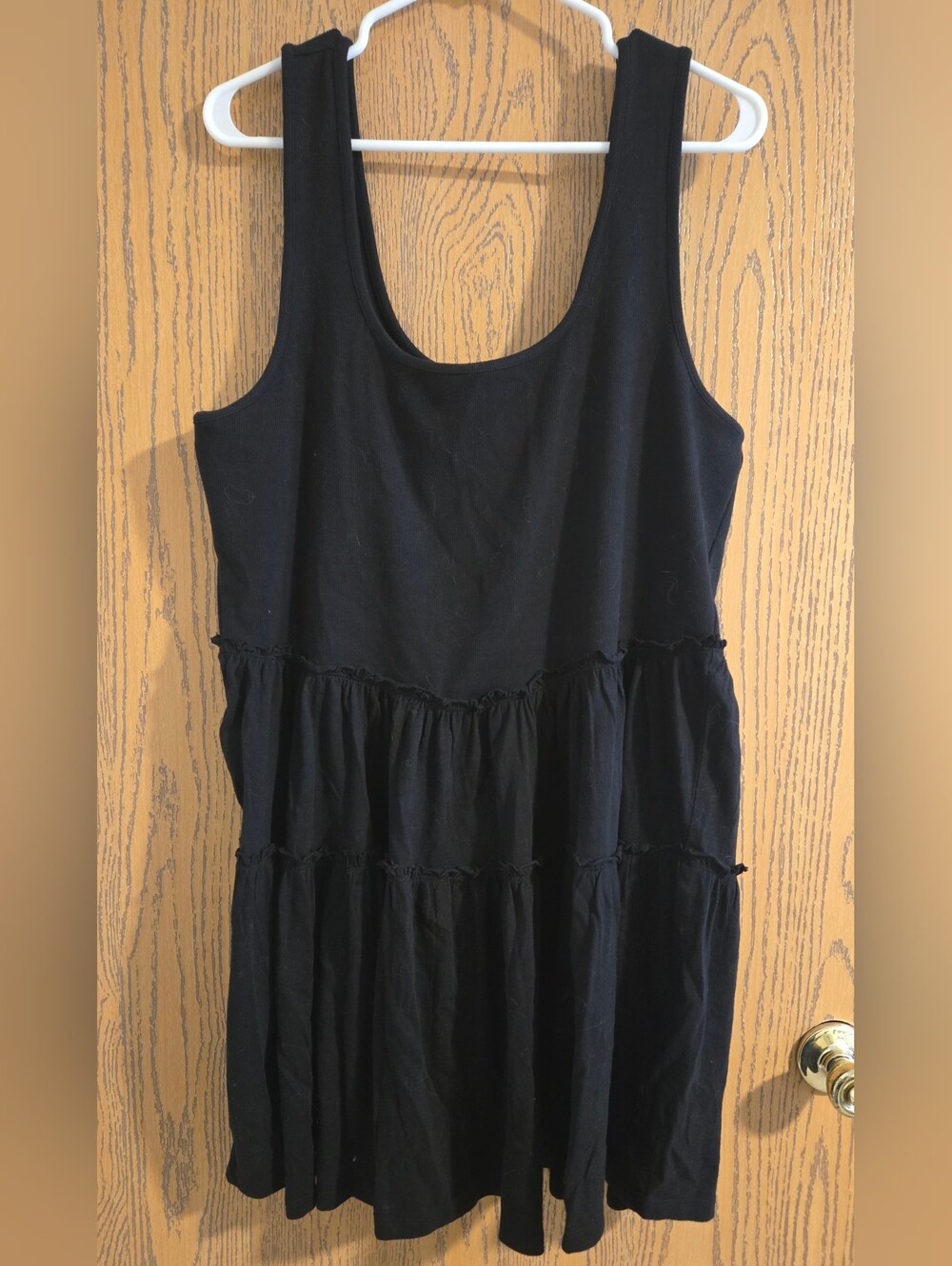 American Eagle Cotton Mini Dress